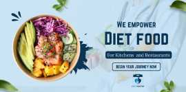 Best Diet Meal Management System, Kuwait City