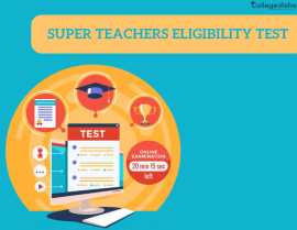 Super Teachers Eligibility Test, Noida