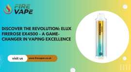 Discover the Revolution: Elux Firerose ex4500 - , $ 11