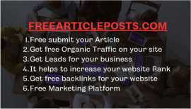 Get free High DA Backlinks through Articles, New York