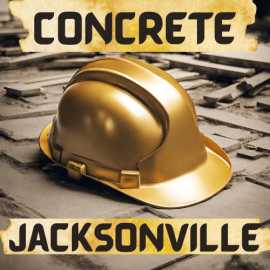 Concrete Jacksonville, Jacksonville