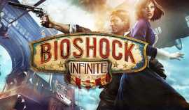 Bioshock Infinite Laptop and Desktop Computer Game, $ 4