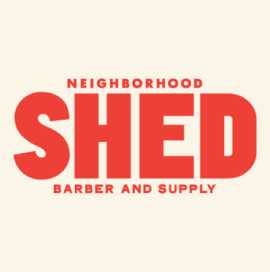 SHED Barber and Supply Bouldin, Austin