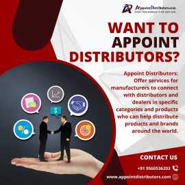 Dealers Wanted for any Products and Services, Noida