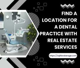 Find A Location With A Dental  Real Estate, Jersey City
