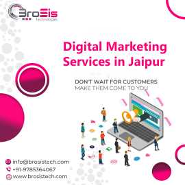 Get Digital Marketing Services in Jaipur, Jaipur