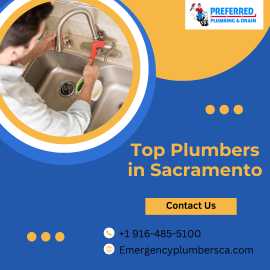 Expert Help for Urgent Plumbing Needs, Sacramento