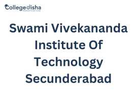 Swami Vivekananda Institute Of Technology Secunder, Noida