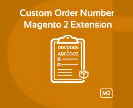 Custom Order Number Magento 2 Extension In 2023, Secaucus