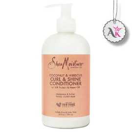 Shea Moisture Coconut & Hibiscus Curl & Sh, € 14