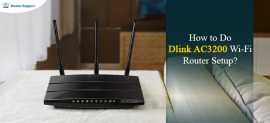 d'link ac3200 setup, New York