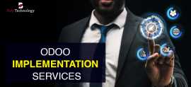 Odoo Implementation Services, New York