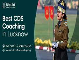 Best CDS Coaching in Lucknow, Lucknow