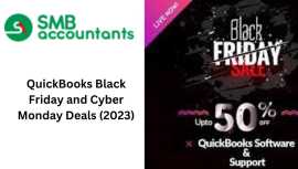 Best Black Friday & Cyber Monday QuickBooks De, Windermere