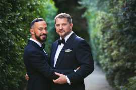 Gay Wedding Video, Brooklyn