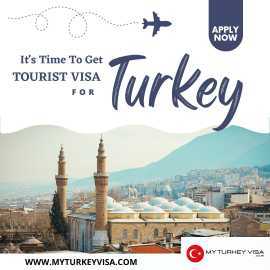 Get turkish visa, London