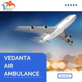 Select Vedanta Air Ambulance in Guwahati, Guwahati