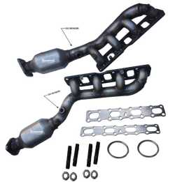 Catalytic Converter for 2005-2015 Nissan Armada