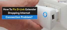 D-Link Extender Dropping Internet Connection Probl, New York
