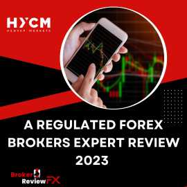 A Regulated Forex Brokers Expert Review 2023 | HYC, New York