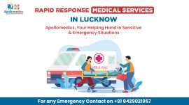 Top-rated critical care unit Lucknow, Lucknow