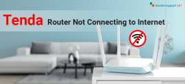 Tenda Router Not Connecting to Internet, New York