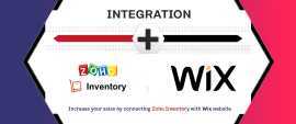 How I can integrate Zoho Inventory with Wix?, New York