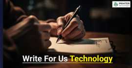 Write For Us Technology, New York