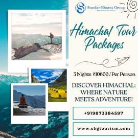 Himachal Tour Packages