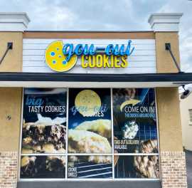 Outdoor Signs in Orlando - Stand Out and Shine!, Orlando