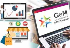 The Indian Government's E-Marketplace (GeM), Ahmedabad