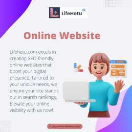 Online Website | LifeHetu, Bengaluru