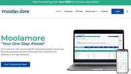 Budgeting and Forecasting App - Moolamore (Black F, Brisbane