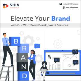 WordPress Development Services: Shiv Technolabs, Mississauga