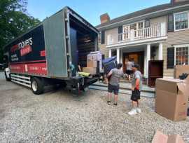 Empire Movers & Storage, New York