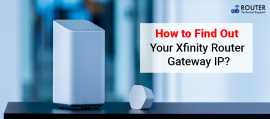 Find Out Your Xfinity Router Gateway IP, New York