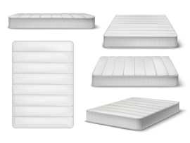 Exploring Popular Mattresses | Simmons, Bukit Timah