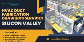 HVAC Duct Fabrication Drawings Services Provider, Charlotte