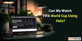 Watch FIFA World Cup Using Hulu, New York