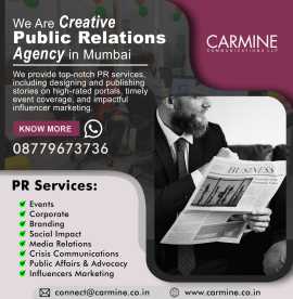 Best Media Relations Services Provider in Mumbai, Mumbai