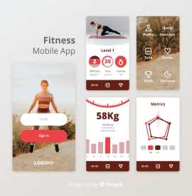 Top-Rated Fitness Application Development, San Diego