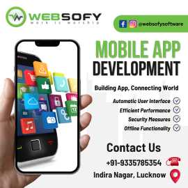 Best Mobile App Development Company in Lucknow, Lucknow