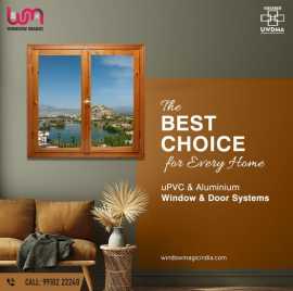 uPVC windows and doors , Delhi