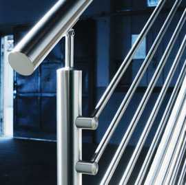 Modernize Your Space with Sleek Steel Balustrading, $ 0