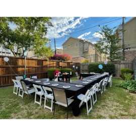 Experience Outdoor Hibachi Party, Mansfield