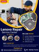 Looking Lenovo Repair & Service Center in patn, Patna