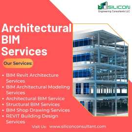 Best Architectural BIM Services in New York, USA., New York