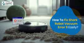 Shark Robot Vacuum Error 9 Easily, New York