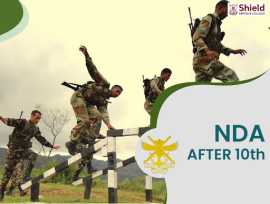NDA After 10th, Lucknow