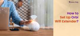 Set Up Orbi Wifi Extender, New York